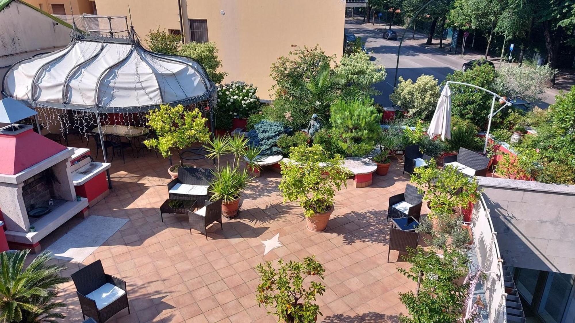 Miglioranzi Rooms Verona Exterior photo